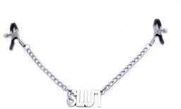 Kiotos - Tepelklemmen Met Ketting En tekst SLUT — thumbnail 1