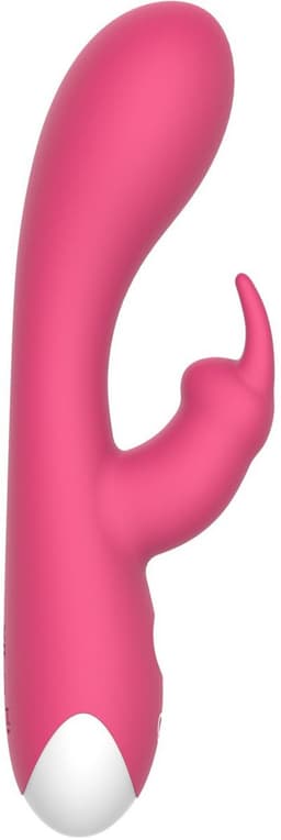 EasyToys Rabbit Play – Roze Rabbit Vibrator – Vibrators voor Vrouwen – Sex Toys voor Vrouwen – Duo Stimulator – Clitoris & G-Spot Vibrator – Seksspeeltje voor Vrouwen – Oplaadbaar via USB – Waterdicht – Discreet Intiem Seks Speeltje — thumbnail 9