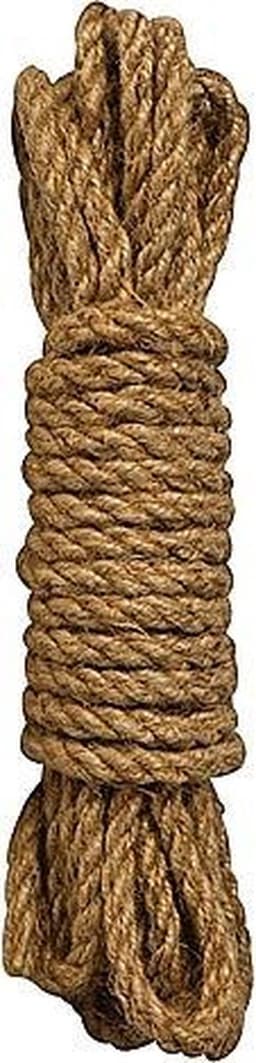 Ouch! – Shibari Bondage Hennep Touw (10 meter) — thumbnail 6