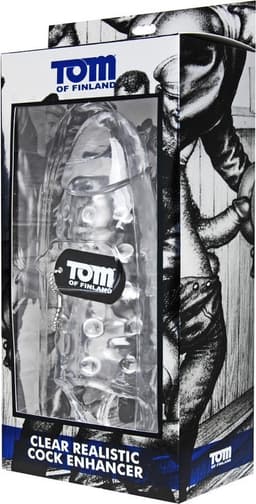 Tom of Finland Verlengende Penissleeve — thumbnail 2
