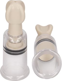 Nipple Suction Set Small - Transparent — thumbnail 7