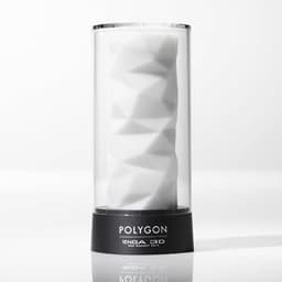Tenga 3D Polygon Masturbator Sleeve — thumbnail 4