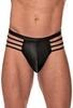 Male Power String black L/XL — thumbnail 11