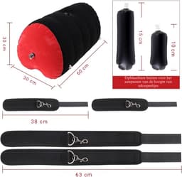 Sex Kussen - Seks Stoel - Bdsm Meubels - Sex Sofa – Sexmeubel – Sex Chair – Seksstoel met Attributen – Voor Mannen & Vrouwen – Seksspeeltjes - Discreet Verzonden — thumbnail 3