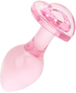 Anal Collection - Anal Plug Glass Medium - 8,3 cm — thumbnail 1