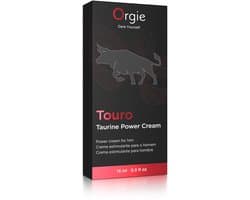 Orgie - Touro - Erection Cream
