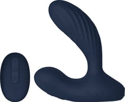SVAKOM - Vick Neo 2 - Prostaat Vibrator, App Besturing - Marine Blauw — thumbnail 2