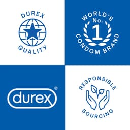 Durex Intense Orgasm condoms - 6 x 10 stuks — thumbnail 4