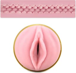 Fleshlight – Pink Lady STU Masturbator – Beige — thumbnail 2