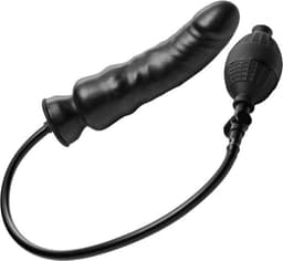XR Brands - Master Series - Opblaasbare Dildo -  Renegade Inflatable Dildo — thumbnail 1