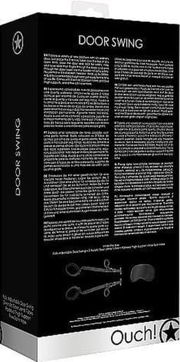 Door Swing - Black — thumbnail 8