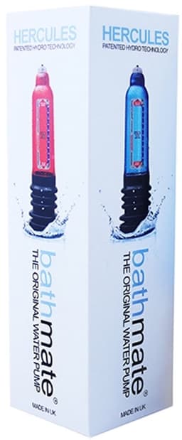 Bathmate Hydro 7 Penispomp - Blauw — thumbnail 21