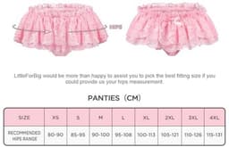 Hipsterslips en Gekruide Rokken voor Mannen - Ideaal voor Crossdressers en Transgender — thumbnail 2