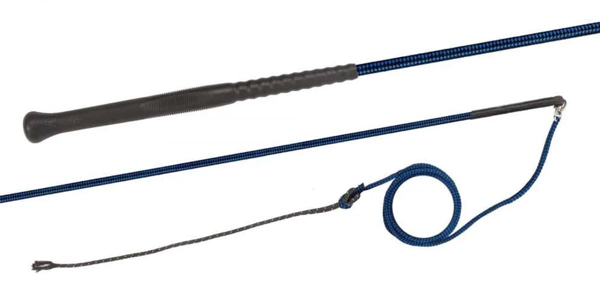 Fleck Picadero Economy 05654 Ergo Rijzweep Blauw 180 cm — afbeelding 1