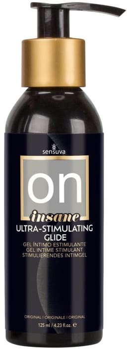 Sensuva - Insane Erosense Personal Moisturizer - Glijmiddel — thumbnail 9
