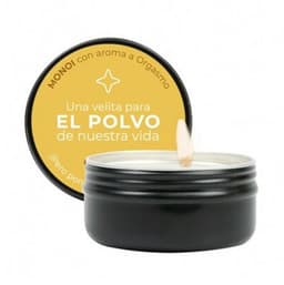 Massagekaars Diversual MONOI 30 ml — thumbnail 1