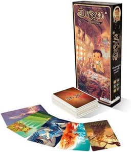 Dixit 8 Harmonies – 84 Magische Kaarten voor Creatief Verhaalplezier — thumbnail 6