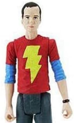 Sheldon Cooper T-shirt met Shazam-figuur — thumbnail 2