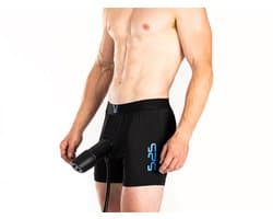 F-Machine 525 Receiver Shorts - Draagbare Seksmachine Ondergoed Medium — afbeelding 1