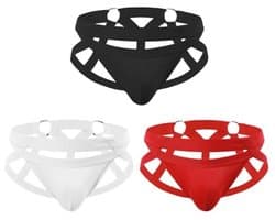 Jockstrap Tanga Strings voor Heren - Sexy Ondergoed en Sportondergoed