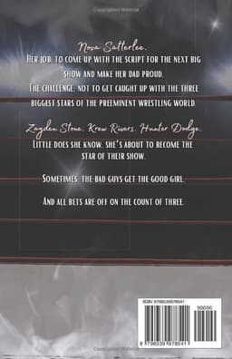 Spicy Reverse Harem Wrestling Romance — thumbnail 2