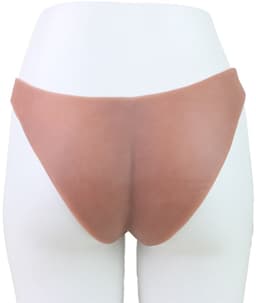 Kiotos - Siliconen Slip - Mannelijk Onderlichaam met Penis — thumbnail 2