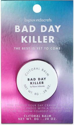 Bijoux Indiscrets - Bad Day Killer - Clitherapy Balm - 0.28 oz / 8 gr — thumbnail 16