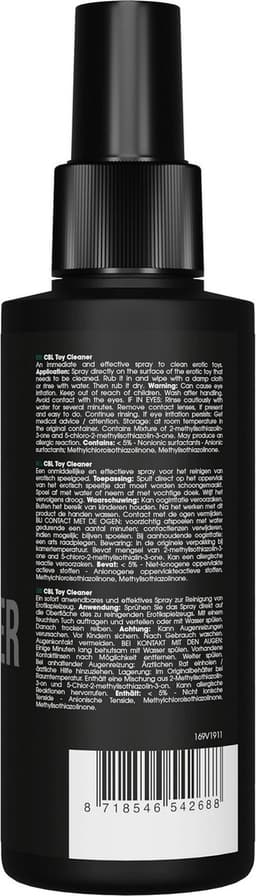 Cobeco Pharma Toycleaner 150ml — thumbnail 3
