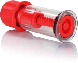 Colt - Nipple Pro-Suckers - Tepelzuigers - Rood — thumbnail 5