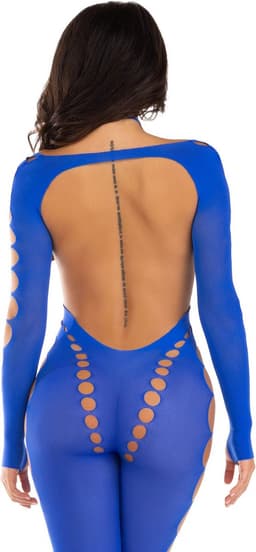 Seamless footless bodystocking — thumbnail 3