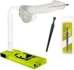 Pee Hole Plug - Silicone urethral sound dilator — thumbnail 4