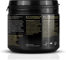 BUTTR - Fisting Gel Verdovend - 500 ml — thumbnail 2