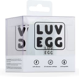 LUV EGG Oplaadbaar Vibrerend EI - Blauw - Speelgoed voor vrouwen — thumbnail 11