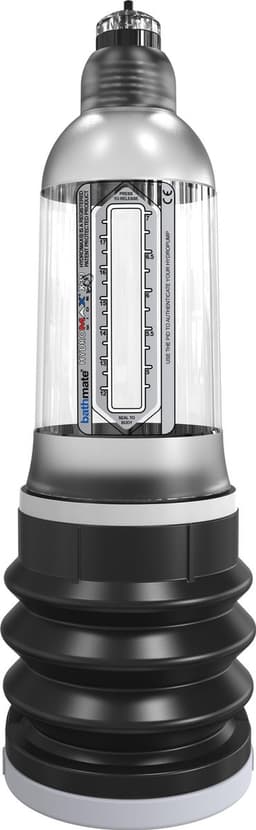 Bathmate - HydroMax7 Penispomp Wide Boy Transparant — thumbnail 1