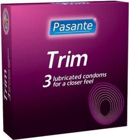 Pasante Trim - 3 stuks - Condooms — thumbnail 13