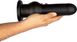 BUTTR - Tactical I Dildo - XXL Dildo - Dildo met Zuignap - Dildo's - Sex Toys voor Vrouwen en Mannen - Zwart — thumbnail 1