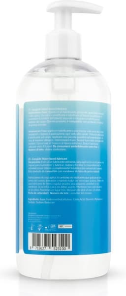 EasyGlide - Waterbasis Glijmiddel - 500 ml — thumbnail 20