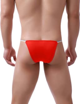 Slip-Rood-Heren-Opwindend-Mannen-Goedkoop-Erotisch-Lingerie-Bandjes — thumbnail 2