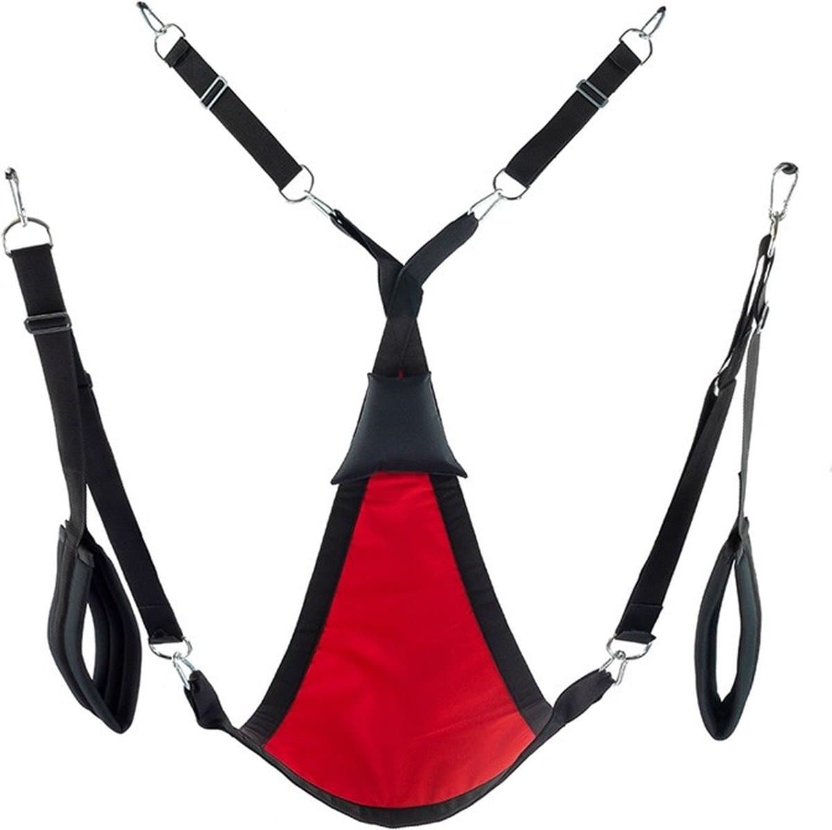 Mr. Sling Driehoek Canvas Sling met 3 of 4 Punten — afbeelding 1