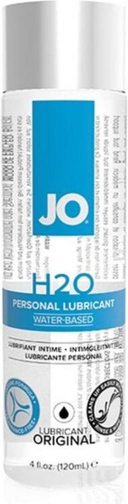 System JO - H2O Glijmiddel Koel -120 ml — thumbnail 10
