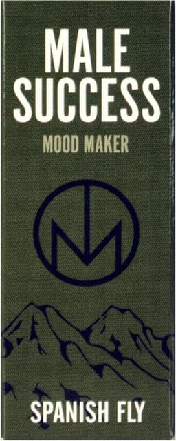 Male Success - Mood Maker - Lustopwekker - 15 milliliter — thumbnail 2