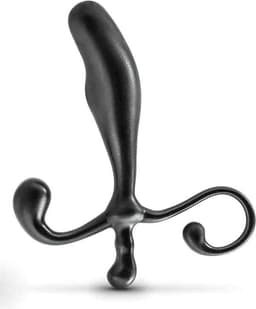 Anal Adventures - Prostaat Stimulator - Zwart — thumbnail 2