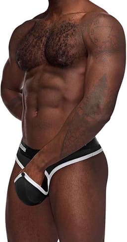Male Power String black L/XL — thumbnail 4
