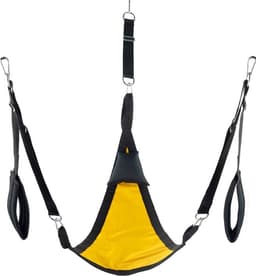 Mr. Sling Driehoek Canvas Sling met 3 of 4 Punten — thumbnail 3