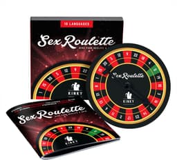 Sex Roulette Kinky - Erotisch spel - 24 spellen — thumbnail 15