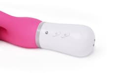 Lovense - Nora G-spot Vibrator Met App - Roze — thumbnail 4