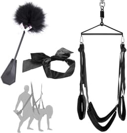 ApexArte® Sex Schommel Volwassenen - Sex Stoel - Sex Toys voor Koppels - Mannen & Vrouwen — thumbnail 1