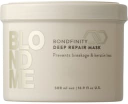 Schwarzkopf - BlondMe Bondfinity Deep Repair Mask — thumbnail 3