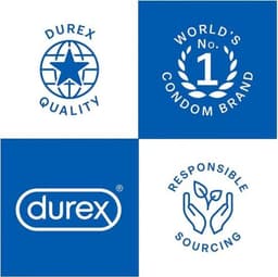 Durex Condooms Nude Extra Lube 10st - 6 Stuks - Voordeelverpakking — thumbnail 3