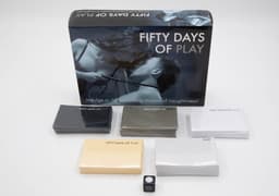Adult Games - Fifty Days of Play - Sexy Card Game — thumbnail 10